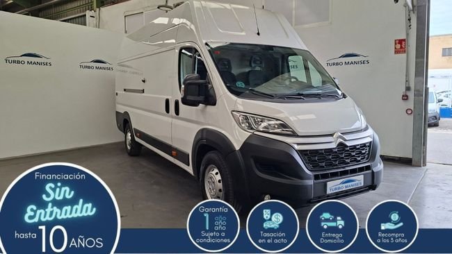 Citroën Jumper COMBI BlueHDi 6v 30 L1H1 2018