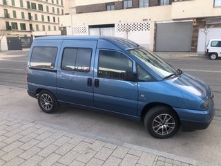 FIAT Scudo . NO NEGOCIABLE