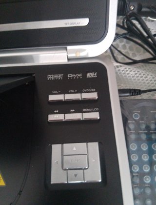 Reproductor DVD AIRIS