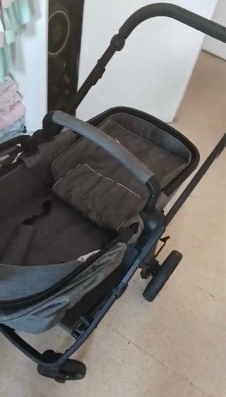 Carro de bebé para paseo