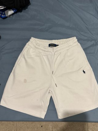 Pantalón corto blanco Polo Ralph Lauren