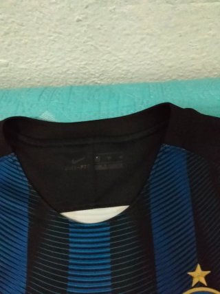 Camiseta Inter de Milán Nike Talla xl 2016