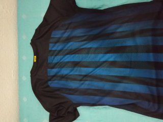 Camiseta Inter de Milán Nike Talla xl 2016