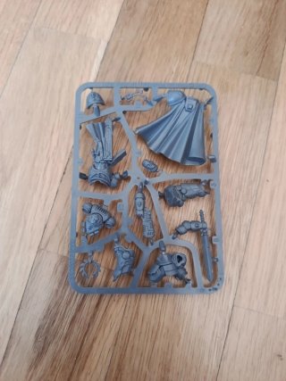 Capitán Warhammer 40k