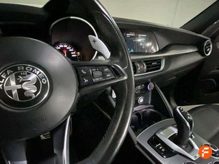 Alfa Romeo Stelvio 2.2 Diesel 118kW (160cv) SPRINT RWD