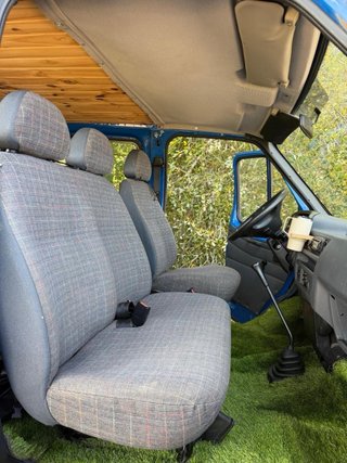 Ford Transit 1992 camper
