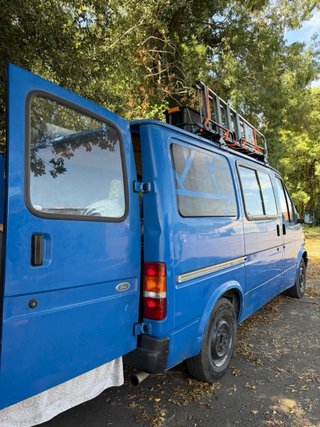 Ford Transit 1992 camper