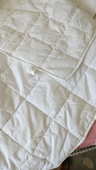Lote ropa de cama maxicuna (110x140cm)