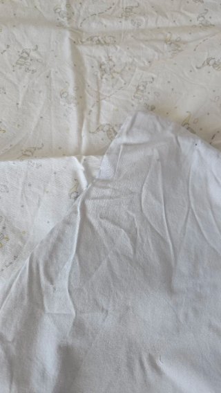 Lote ropa de cama maxicuna (110x140cm)