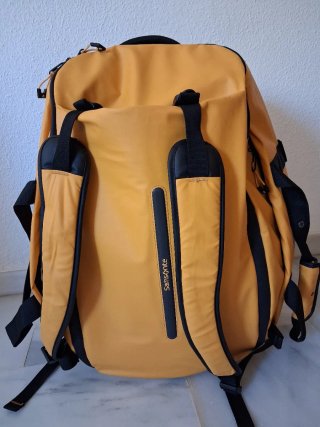 Mochila de viaje Samsonite grande