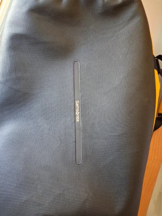 Mochila de viaje Samsonite grande