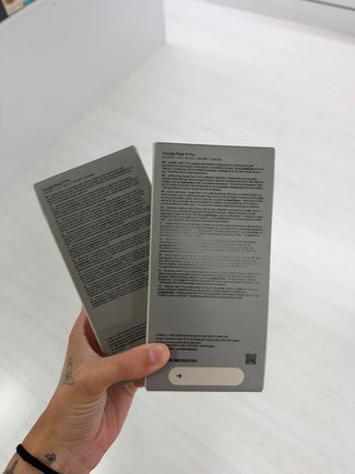 GOOGLE PIXEL 11 PRO 256GB NUEVO PRECINTADO