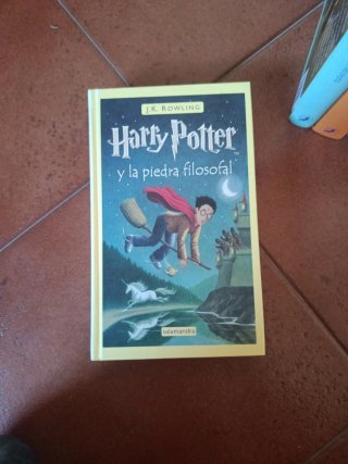 Pack Harry Potter libros