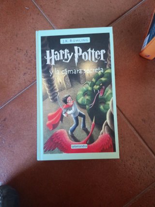 Pack Harry Potter libros