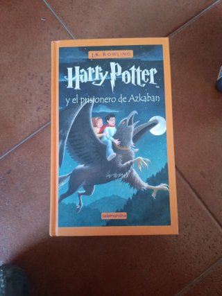 Pack Harry Potter libros
