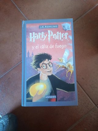 Pack Harry Potter libros