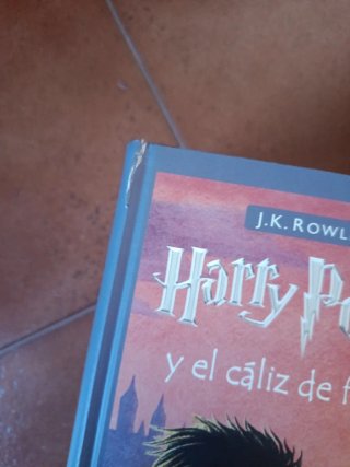 Pack Harry Potter libros