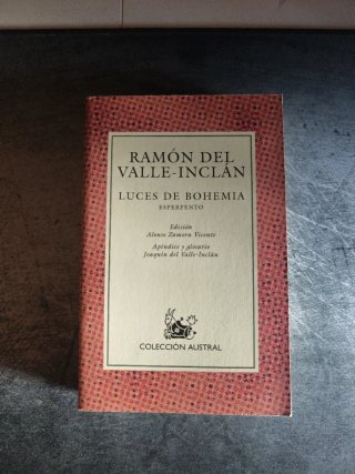 Luces De Bohemia