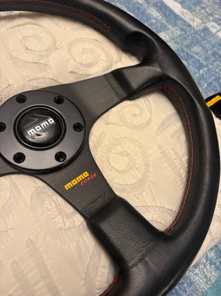 MOMO Momo Corse vintage 1991 - F1 Concept OPTION