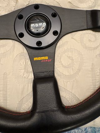 MOMO Momo Corse vintage 1991 - F1 Concept OPTION
