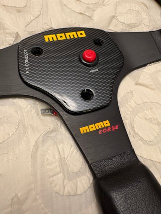 MOMO Momo Corse vintage 1991 - F1 Concept OPTION