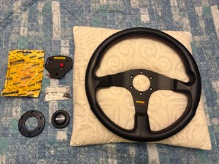 MOMO Momo Corse vintage 1991 - F1 Concept OPTION