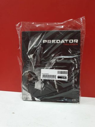 Trilogía Predator Blu-Ray