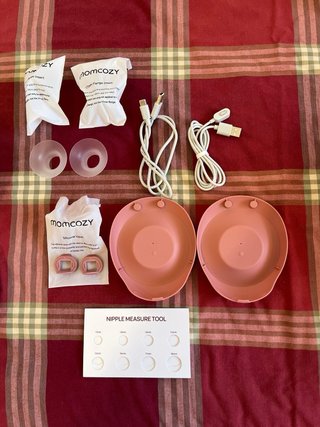 Sacaleches Momcozy Air 1