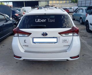 Toyota 470254 puerta tras izq auris hybrid active