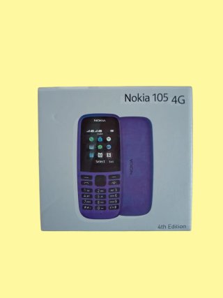Nokia 105 4G