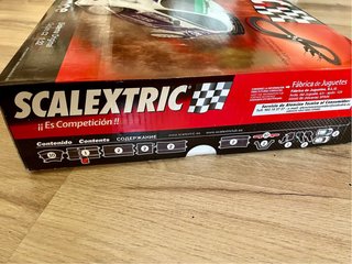Scalextric Rally Experience Circuito C2 1:32