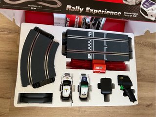Scalextric Rally Experience Circuito C2 1:32