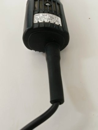 Cortadora de chapa con cable