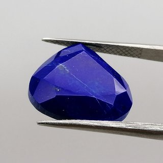 2 Piezas Lapislázuli Natural Talla Pera 15.35 ct