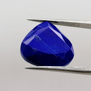 2 Piezas Lapislázuli Natural Talla Pera 15.35 ct