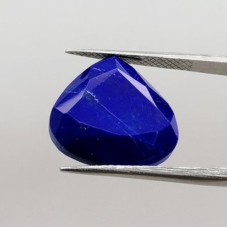 2 Piezas Lapislázuli Natural Talla Pera 15.35 ct