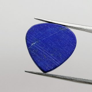 2 Piezas Lapislázuli Natural Talla Pera 15.35 ct