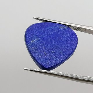 2 Piezas Lapislázuli Natural Talla Pera 15.35 ct