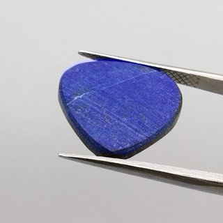 2 Piezas Lapislázuli Natural Talla Pera 15.35 ct