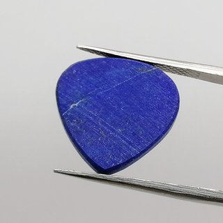2 Piezas Lapislázuli Natural Talla Pera 15.35 ct
