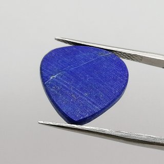 2 Piezas Lapislázuli Natural Talla Pera 15.35 ct