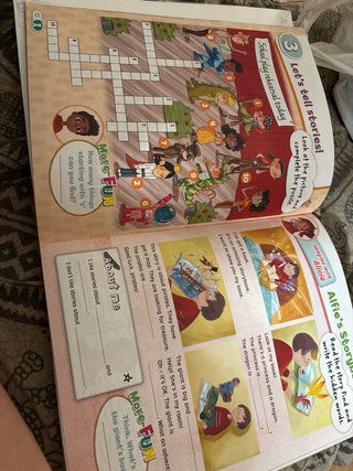 Ingles 3 primaria