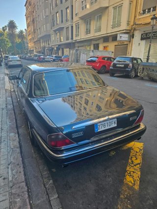 Jaguar XJ 1996