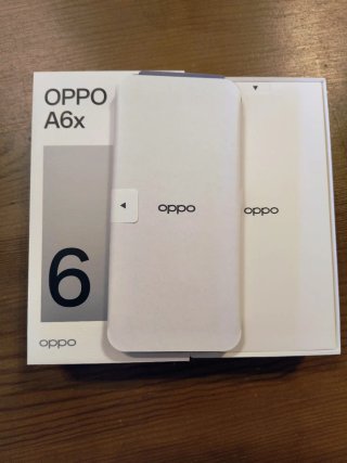 6 smartphone OPPO A6x 128GB