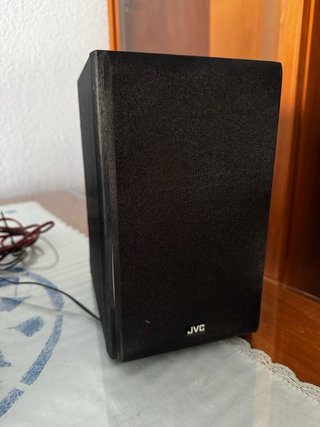 Minicadena JVC UX-G46 · CD MP3 USB Radio y mando