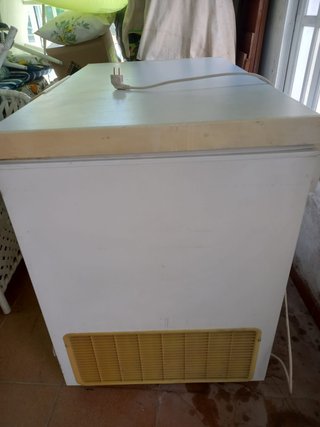 Congelador arcón horizontal Zanussi 325 litros