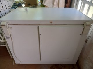 Congelador arcón horizontal Zanussi 325 litros
