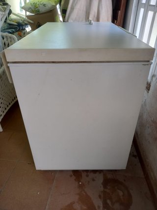 Congelador arcón horizontal Zanussi 325 litros