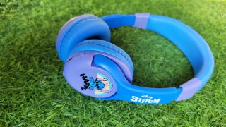 Auriculares Bluetooth Infantiles Disney Stitch
