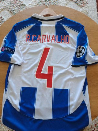 Camiseta FC Porto Carvalho 2003/04